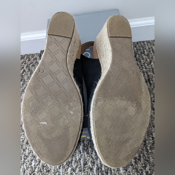 Vionic Coralina slingback wedge espadrille - Picture 4 of 5